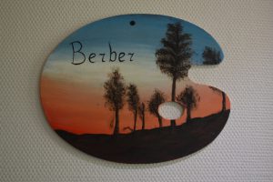 Berber Theunissen kamerbordje